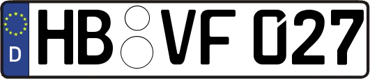 HB-VF027