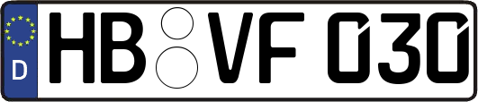HB-VF030