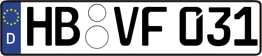 HB-VF031