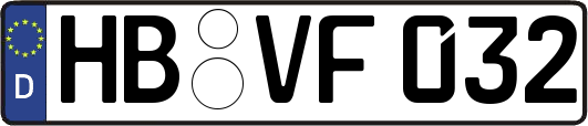 HB-VF032