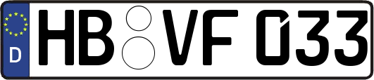 HB-VF033