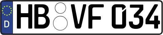 HB-VF034