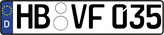 HB-VF035