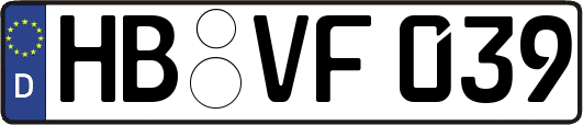 HB-VF039