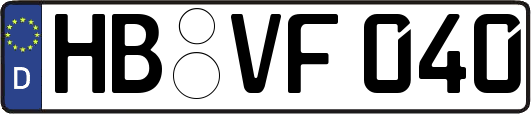 HB-VF040