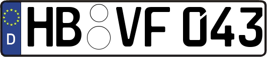HB-VF043