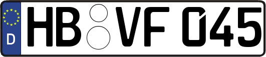 HB-VF045