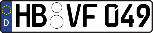 HB-VF049