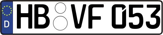 HB-VF053