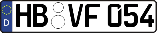 HB-VF054