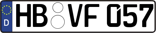 HB-VF057