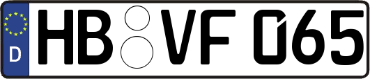 HB-VF065