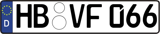 HB-VF066