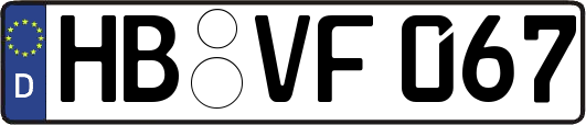 HB-VF067