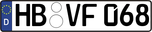 HB-VF068