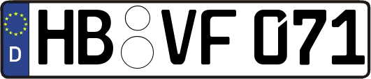 HB-VF071
