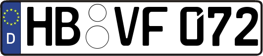 HB-VF072