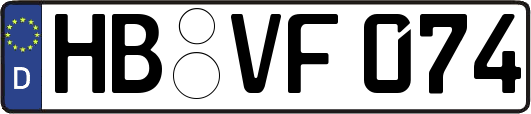 HB-VF074