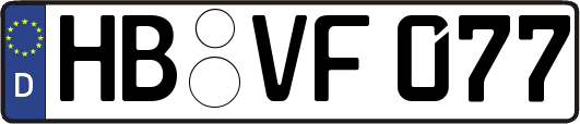 HB-VF077
