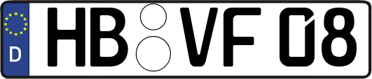 HB-VF08