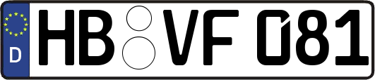 HB-VF081