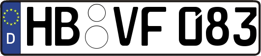 HB-VF083