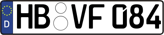 HB-VF084