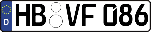 HB-VF086