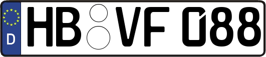 HB-VF088