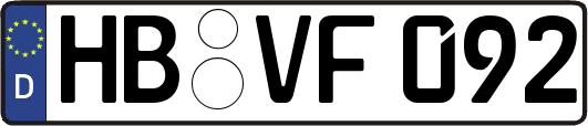 HB-VF092