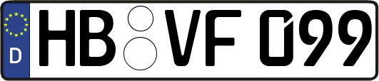 HB-VF099