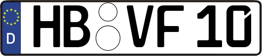 HB-VF10