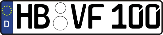 HB-VF100