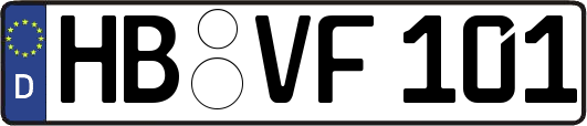 HB-VF101