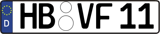 HB-VF11