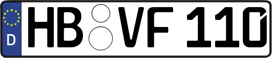 HB-VF110