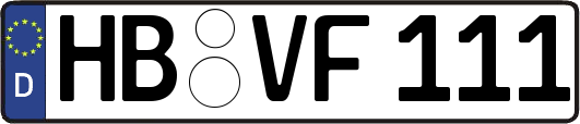HB-VF111