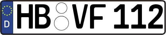 HB-VF112