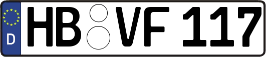 HB-VF117