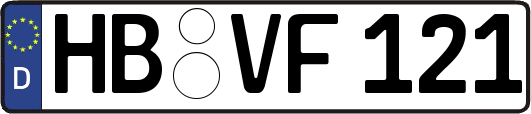 HB-VF121
