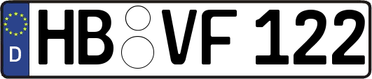 HB-VF122