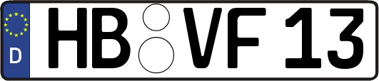HB-VF13