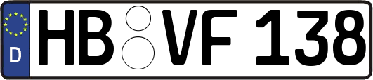 HB-VF138