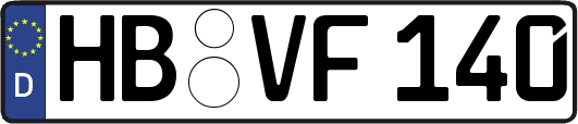 HB-VF140