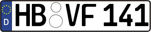 HB-VF141