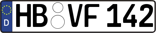HB-VF142