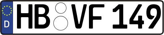 HB-VF149