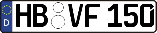 HB-VF150