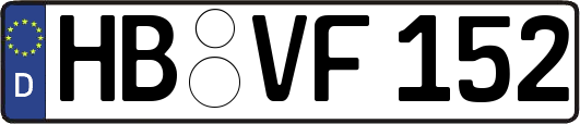 HB-VF152