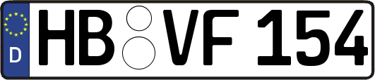 HB-VF154